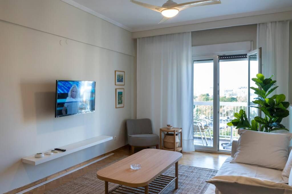 Sea & City Views, Aspa'S Apartment Thessaloníki Eksteriør bilde