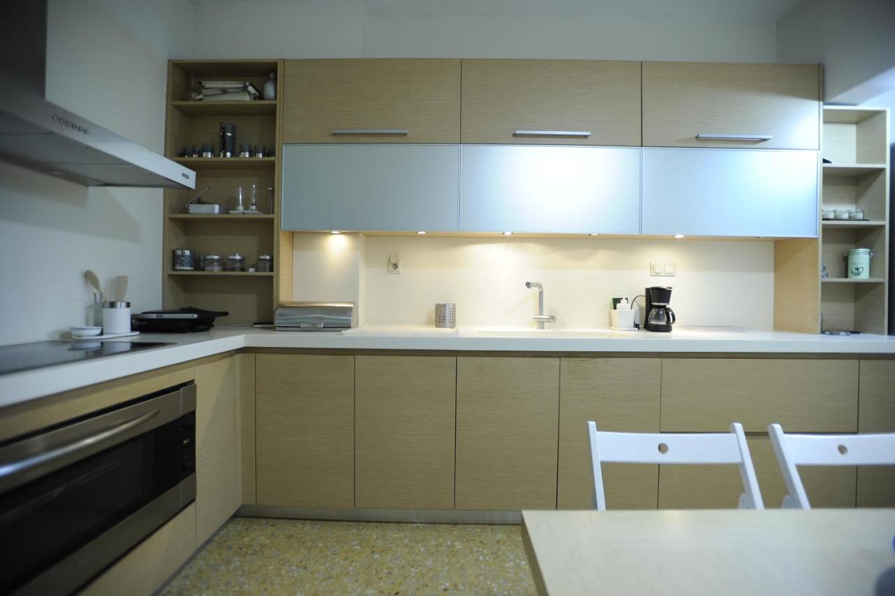 Sea & City Views, Aspa'S Apartment Thessaloníki Eksteriør bilde