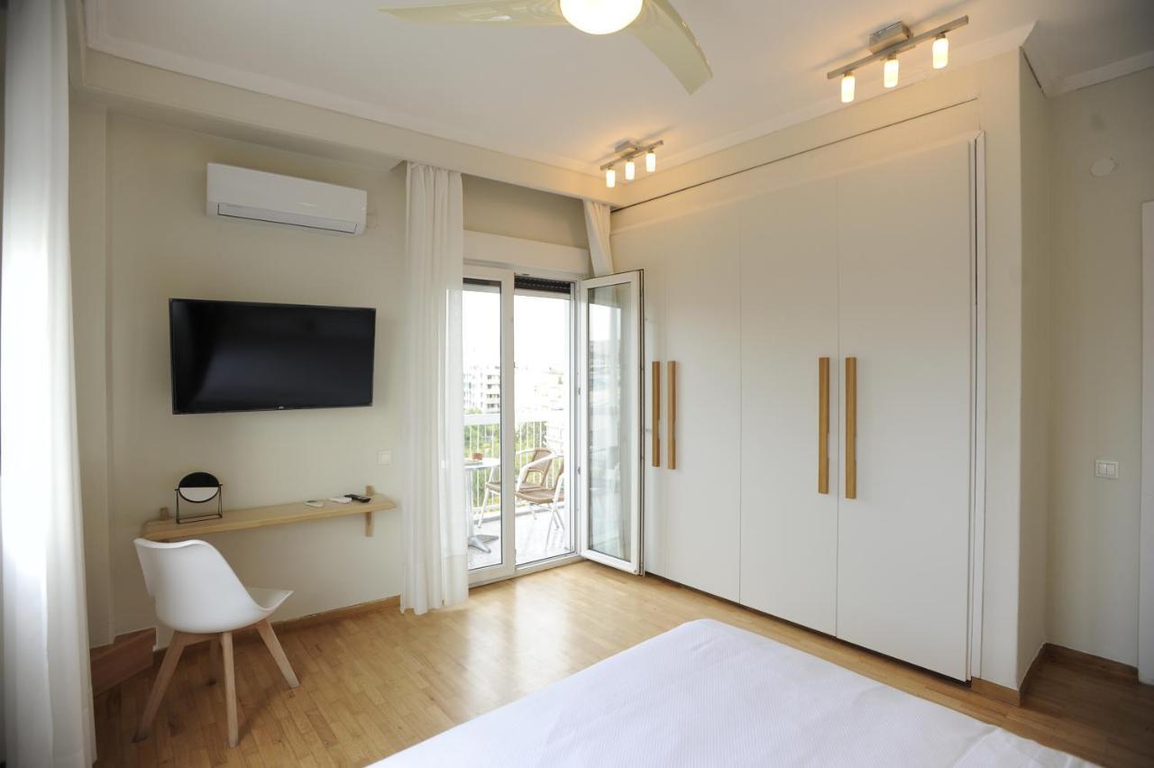 Sea & City Views, Aspa'S Apartment Thessaloníki Eksteriør bilde