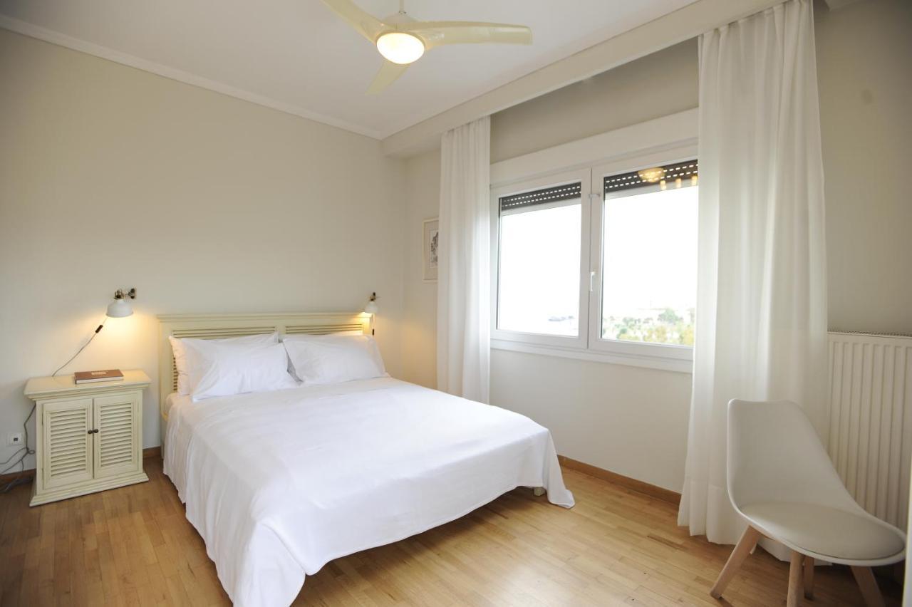 Sea & City Views, Aspa'S Apartment Thessaloníki Eksteriør bilde
