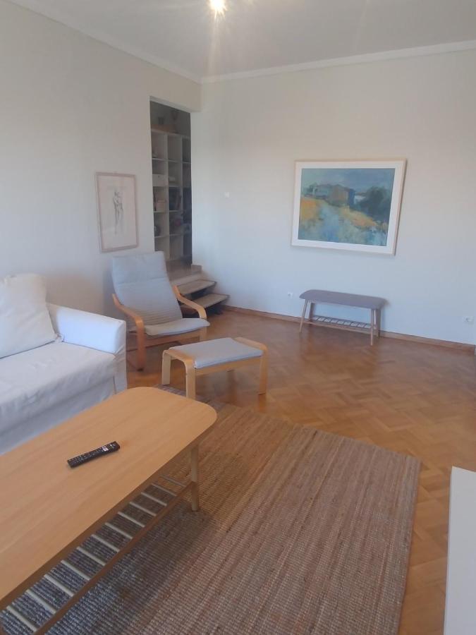 Sea & City Views, Aspa'S Apartment Thessaloníki Eksteriør bilde