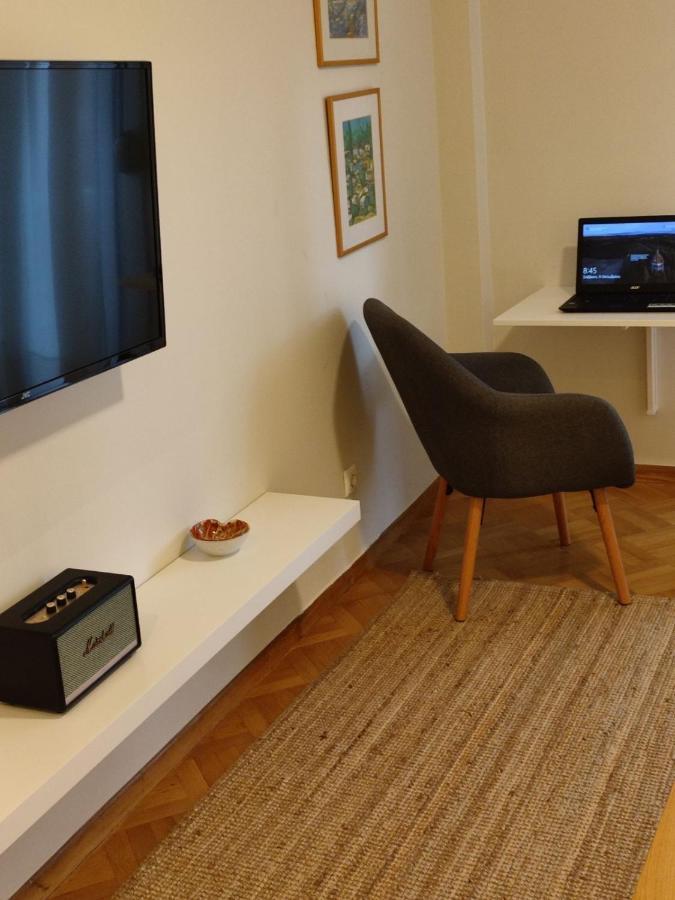 Sea & City Views, Aspa'S Apartment Thessaloníki Eksteriør bilde